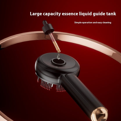 AVIORA DermaBeam™ – Red Light Scalp Therapy Comb